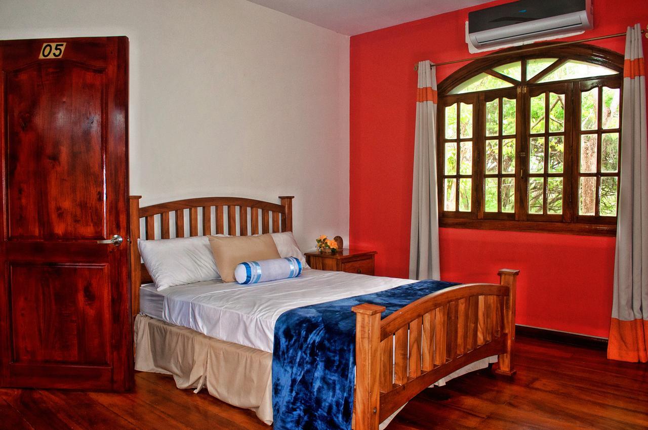 Hotel Hacienda Casa Grande Santa Justa Quarto foto